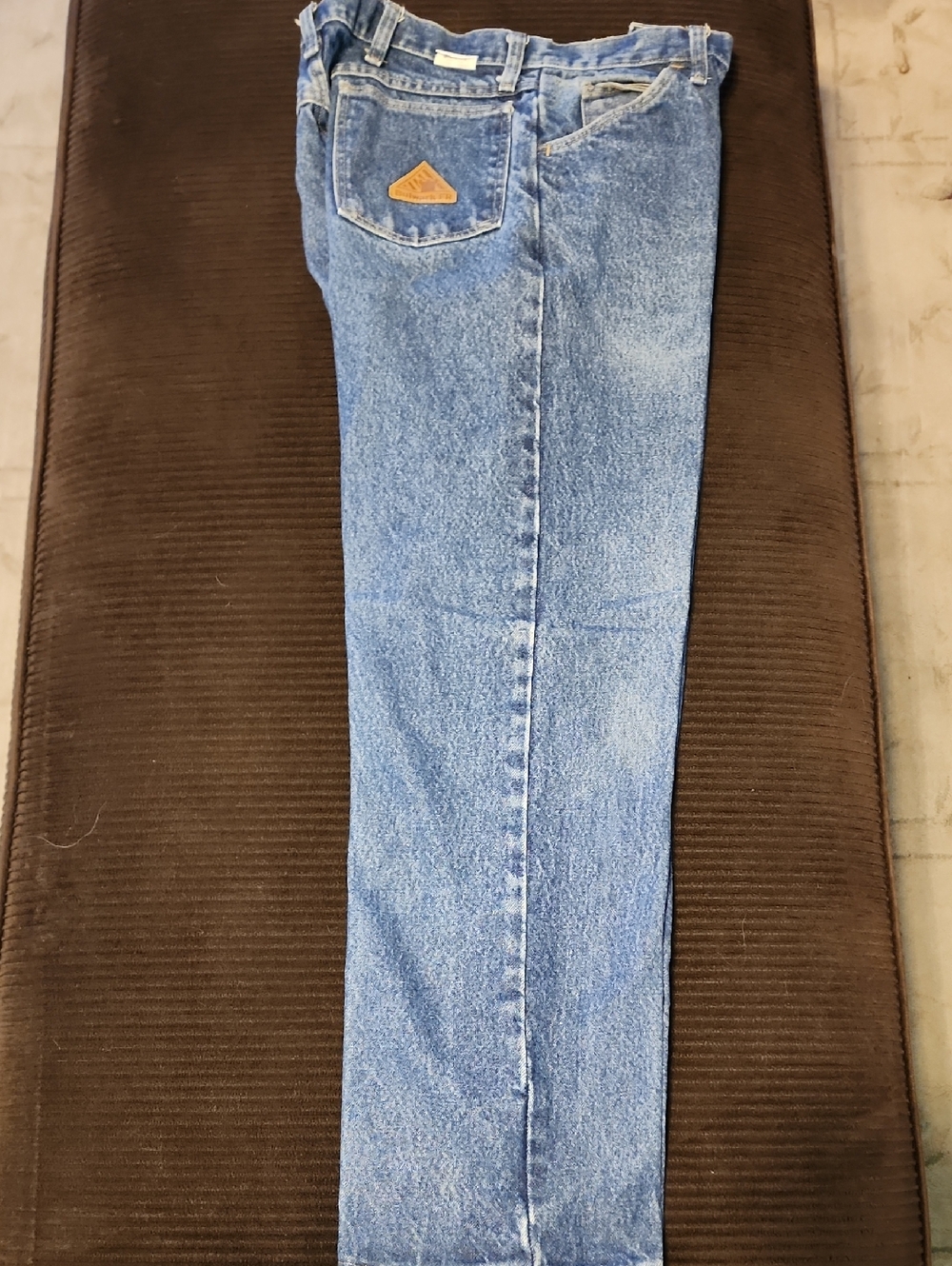 Bulwark FR Work Jeans 34X30